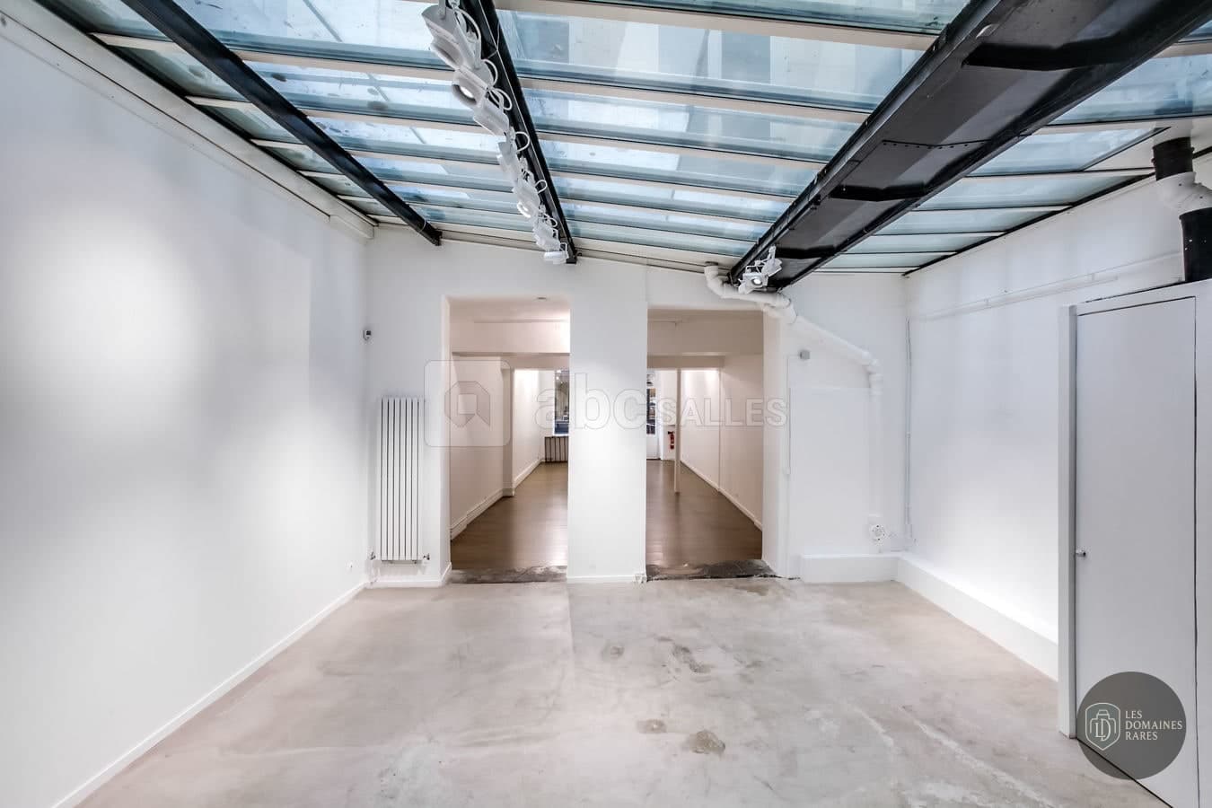 Salle de réunion 4 du lieu Espace Leon à Paris en Île-de-France