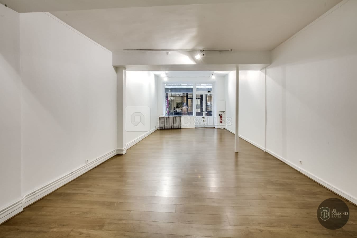 Salle de réunion 5 du lieu Espace Leon à Paris en Île-de-France