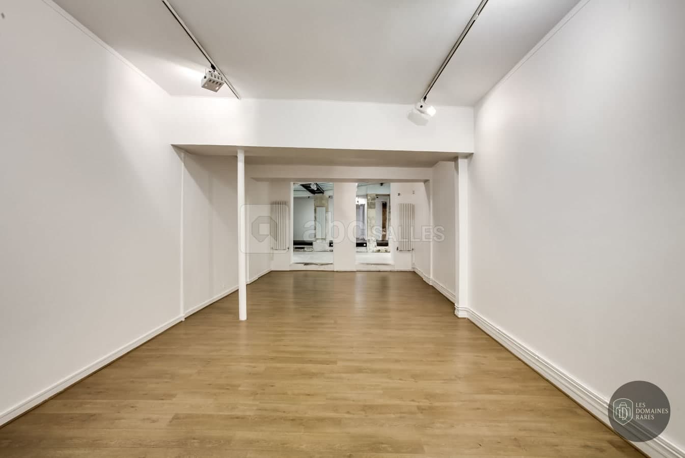 Salle de réunion 6 du lieu Espace Leon à Paris en Île-de-France