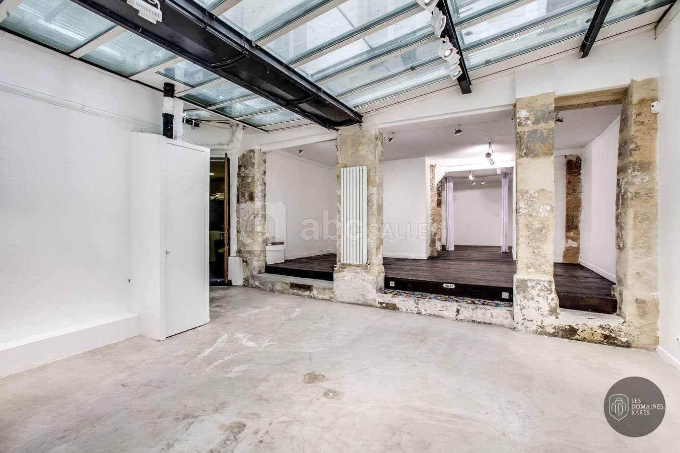 Salle de réunion 7 du lieu Espace Leon à Paris en Île-de-France