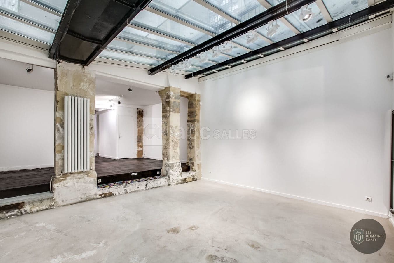 Salle de réunion 8 du lieu Espace Leon à Paris en Île-de-France