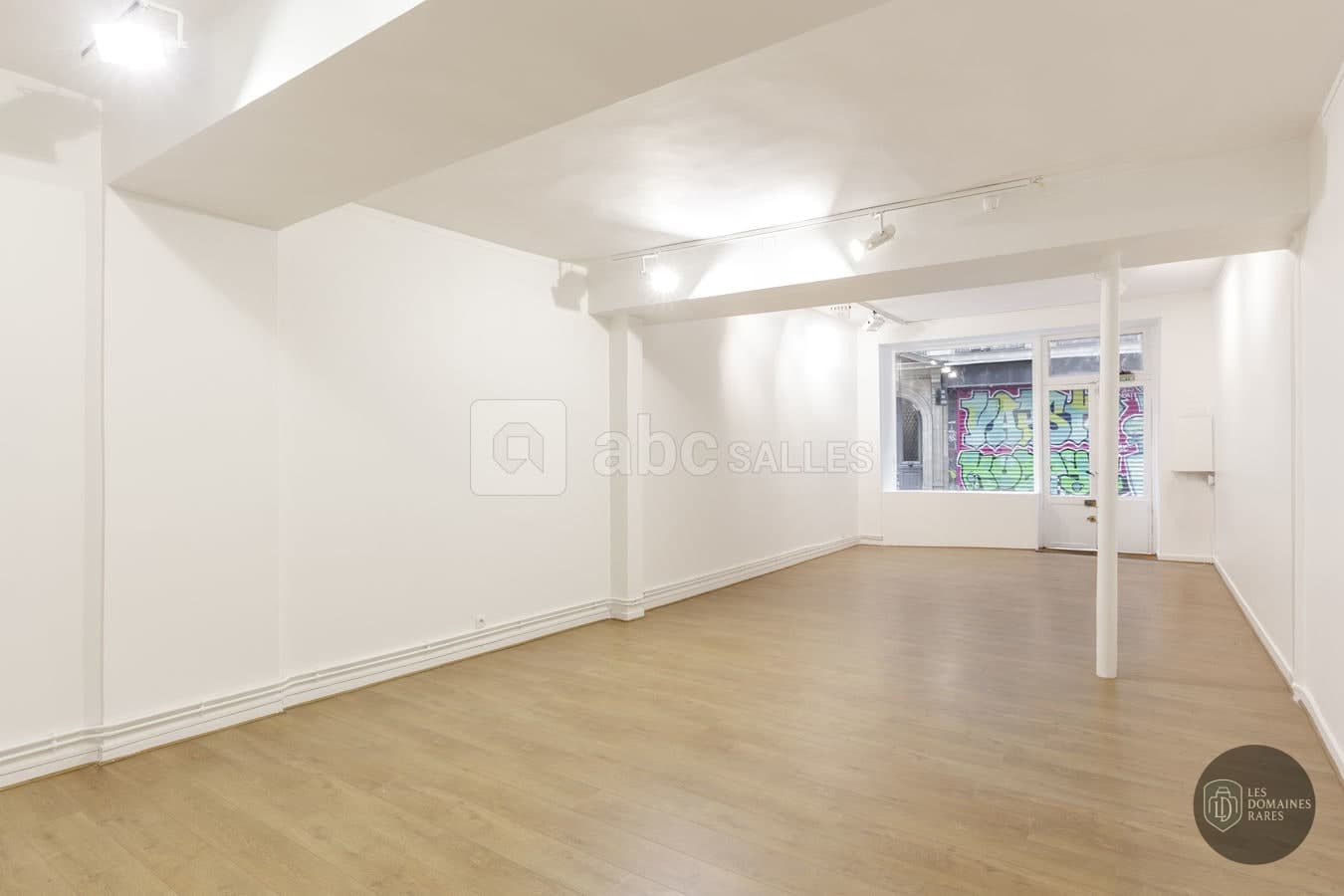 Salle de réunion 9 du lieu Espace Leon à Paris en Île-de-France
