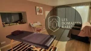 Espace intérieur du lieu Espace Libellule en Centre-Val de Loire