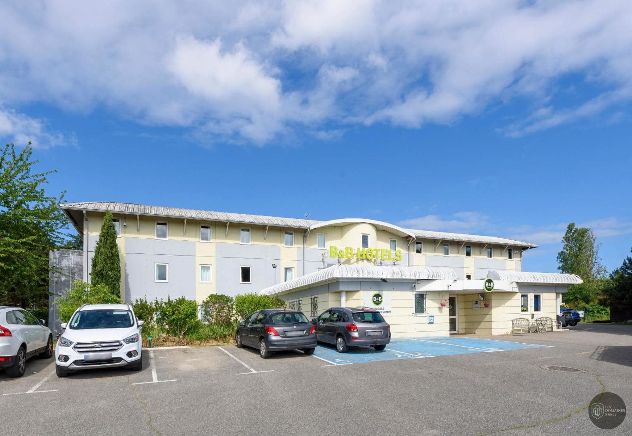 Espace Loca B — Extérieur