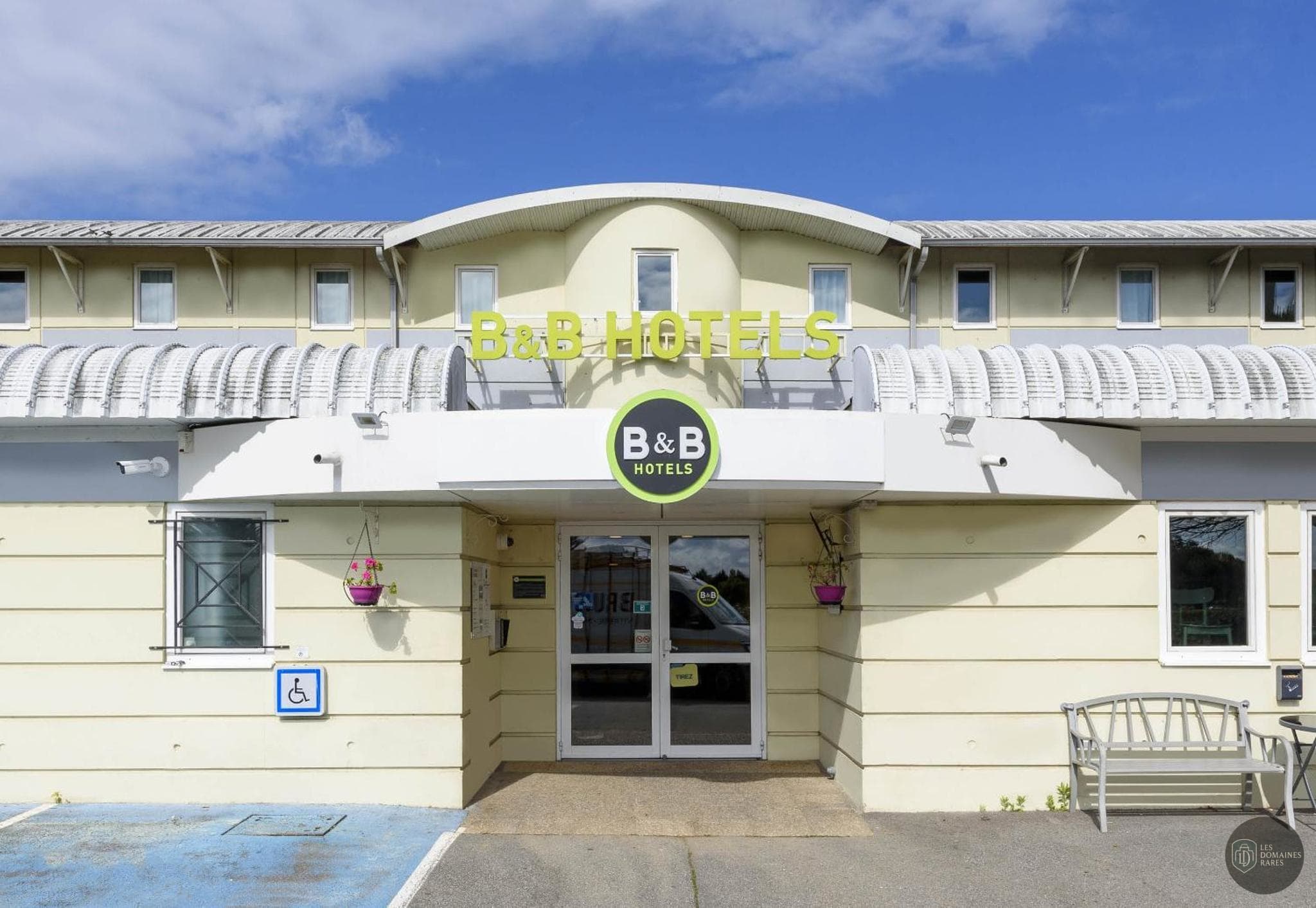 Espace Loca B — Extérieur