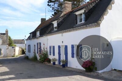 Vue extérieure du lieu Espace Louison Bobet à Quiberon en Bretagne