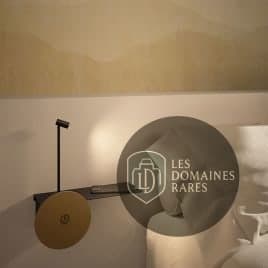 Chambre du lieu Espace Lumière en Île-de-France - séminaire épinay-sur-seine
