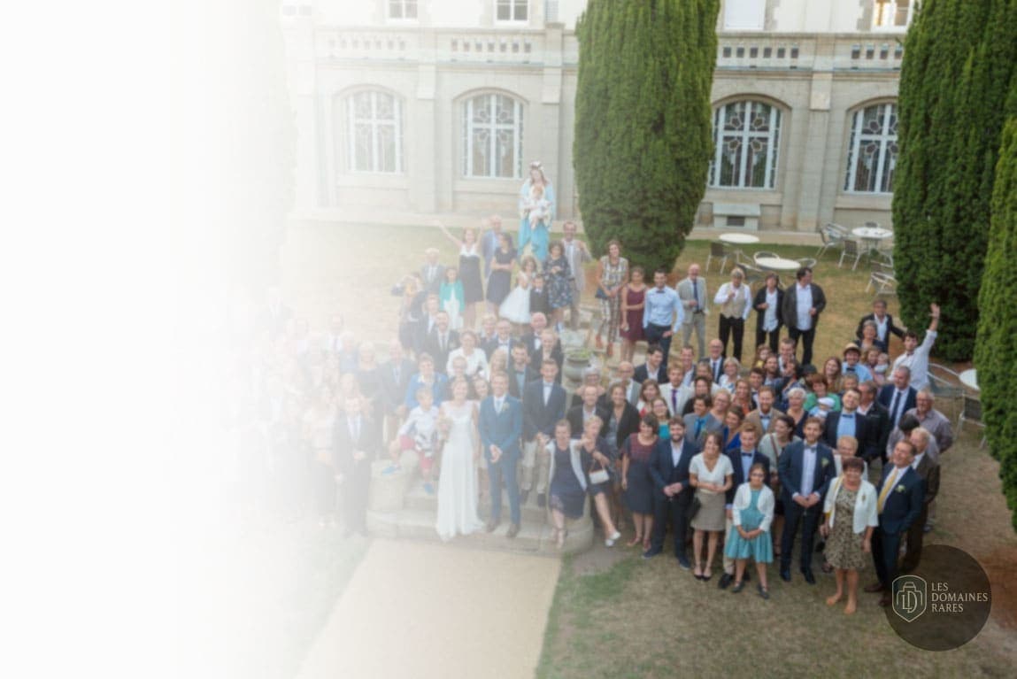 Vue extérieure du lieu Espace Montcalm à Vannes en Bretagne