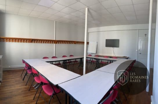 Salle de réunion 1 du lieu Espace Montcalm à Vannes en Bretagne