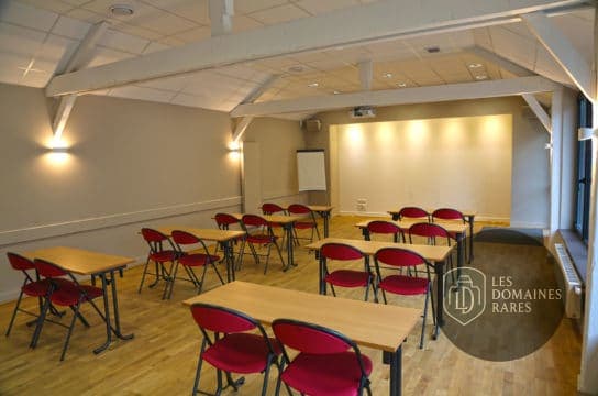 Salle de réunion 4 du lieu Espace Montcalm à Vannes en Bretagne