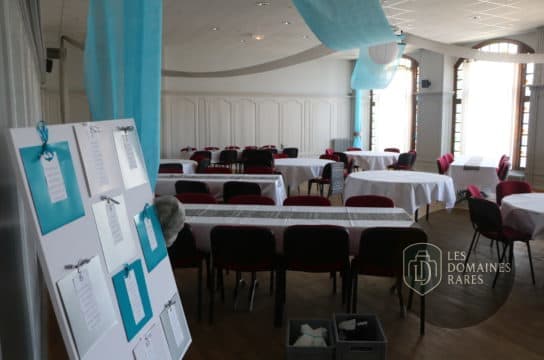 Salle de réunion 6 du lieu Espace Montcalm à Vannes en Bretagne