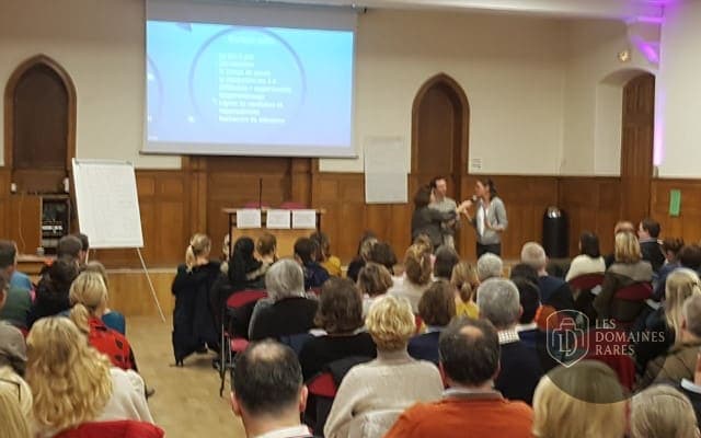 Salle de réunion 7 du lieu Espace Montcalm à Vannes en Bretagne