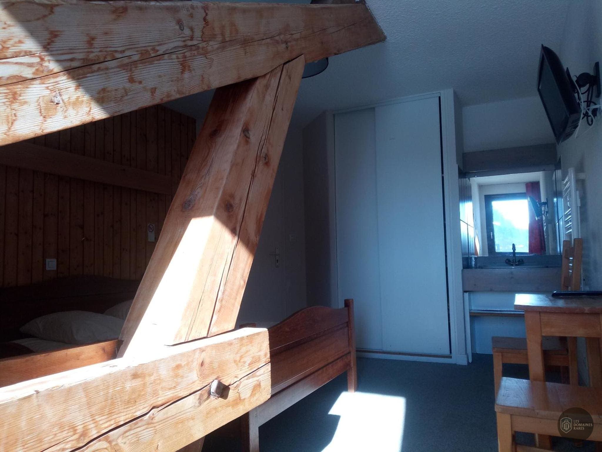 Chambre de la villa Espace Morteau à Morteau en Bourgogne-Franche-Comté