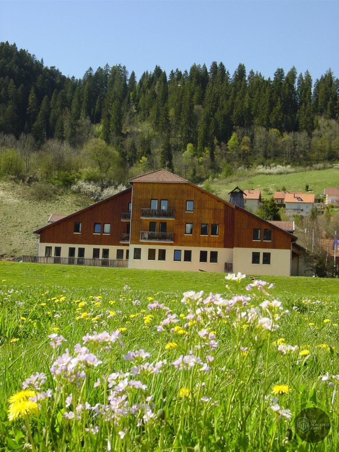Spa de la villa Espace Morteau à Morteau en Bourgogne-Franche-Comté