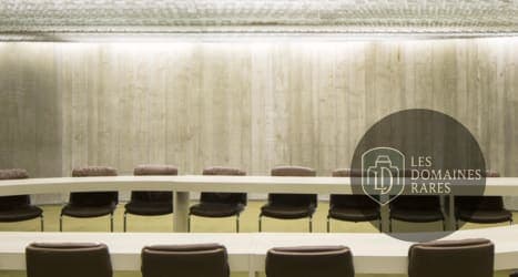 Salle de réunion 7 du centre de conférence Espace Niemeyer en Île-de-France