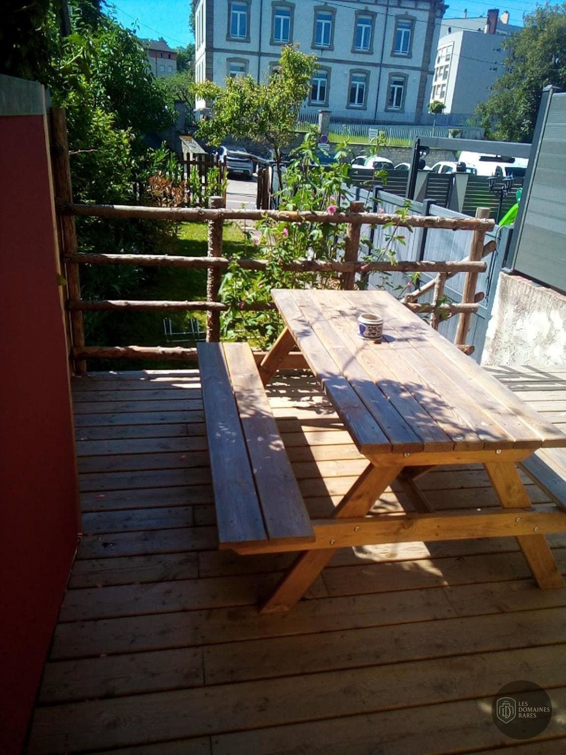 Espace Oasis — Extérieur