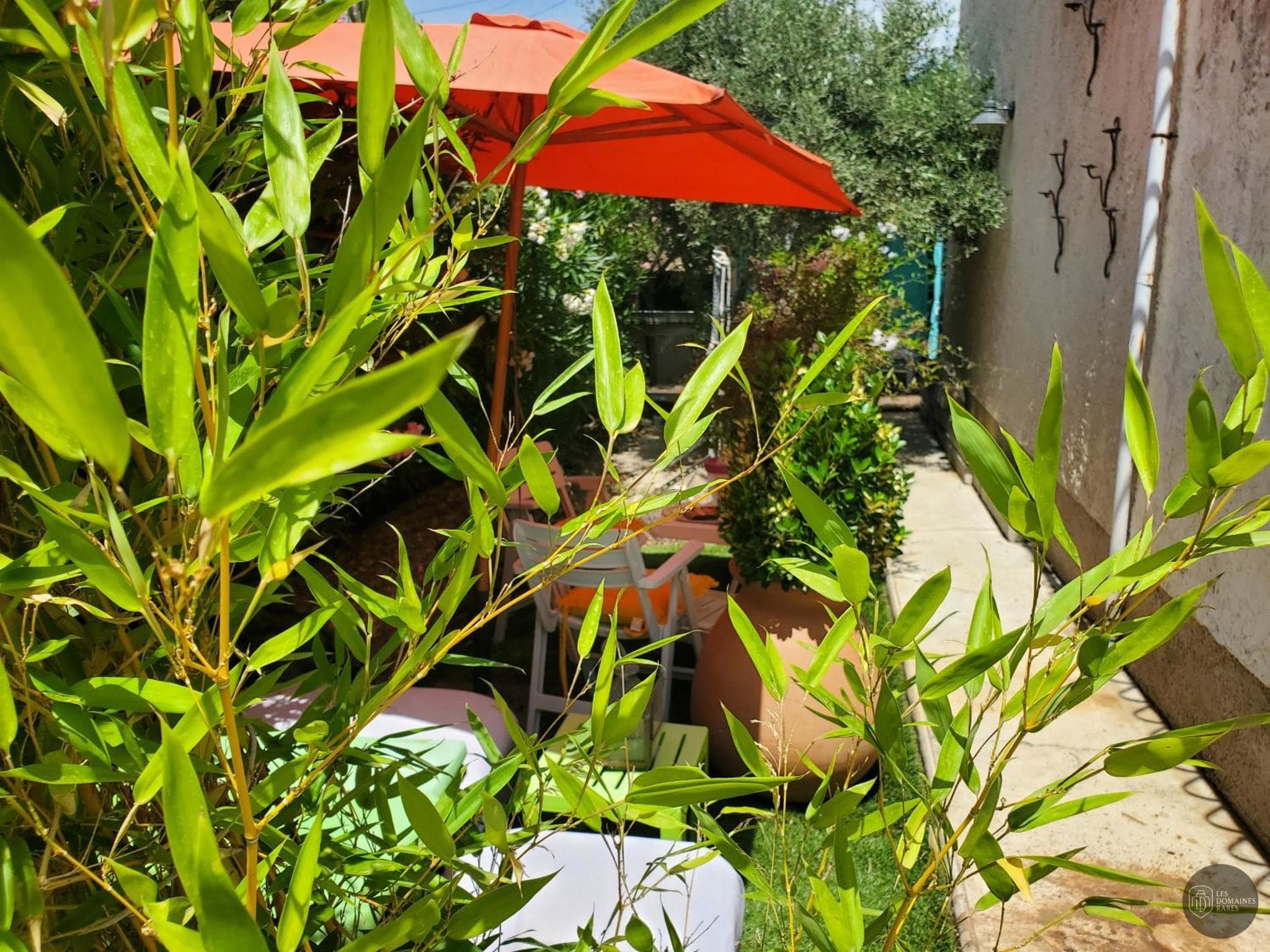 Vue extérieure du lieu Espace Oxy'Zen à Marguerites en Occitanie