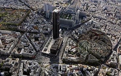 Vue extérieure du salle de séminaire Espace Reuilly à Paris en Île-de-France