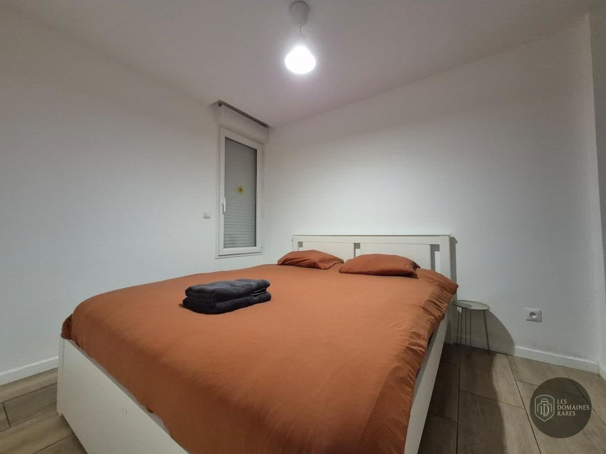 Chambre du lieu Espace Rieux en Île-de-France - séminaire rueil-malmaison