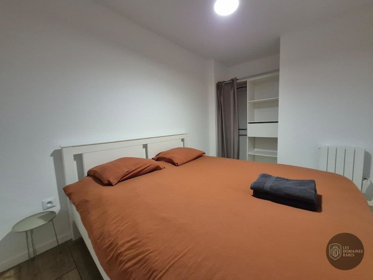 Chambre du lieu Espace Rieux en Île-de-France