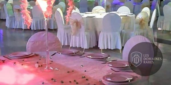 Restaurant du lieu Espace Romance en Hauts-de-France