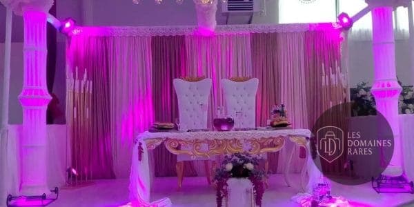 Salle de réunion 2 du lieu Espace Romance en Hauts-de-France