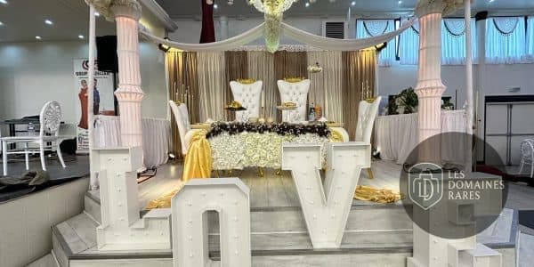Salle de réunion 4 du lieu Espace Romance en Hauts-de-France