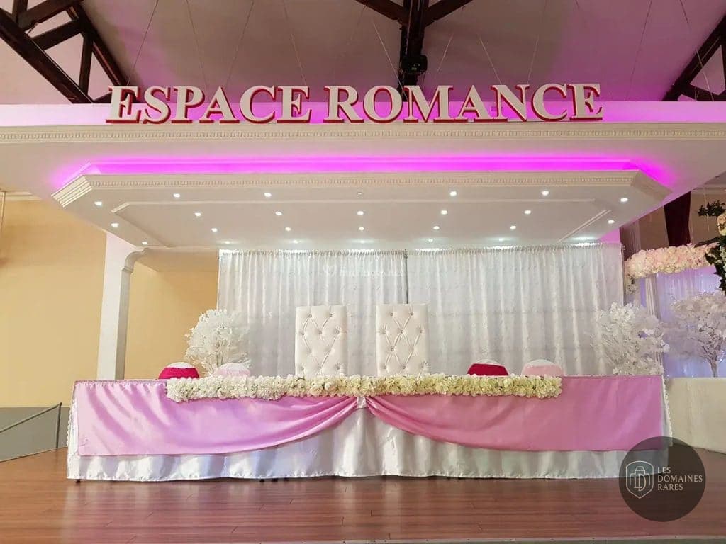 Salle de réunion 7 du lieu Espace Romance en Hauts-de-France