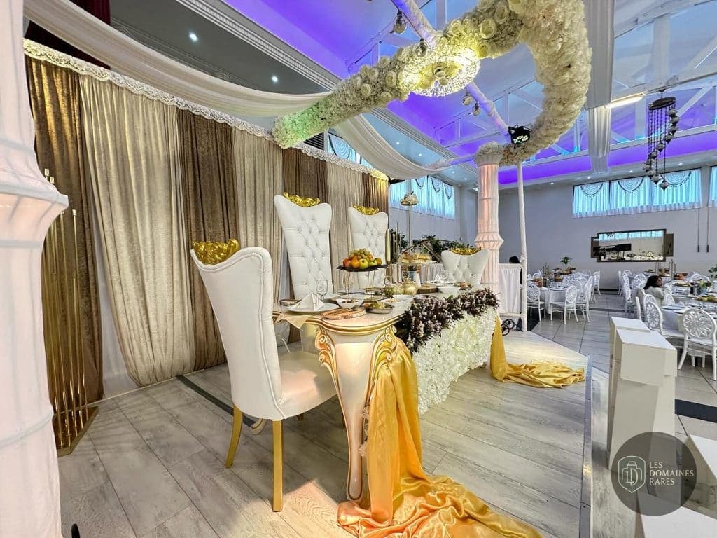 Salle de réunion 8 du lieu Espace Romance en Hauts-de-France