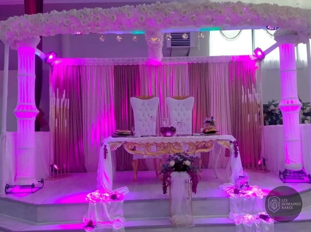 Salle de réunion 9 du lieu Espace Romance en Hauts-de-France