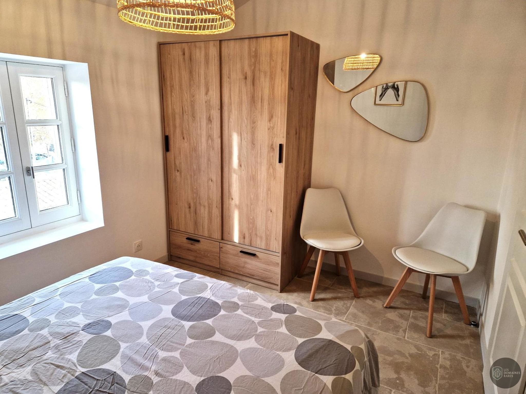 Chambre du lieu Espace Sadi Carnot à Meaux en Île-de-France