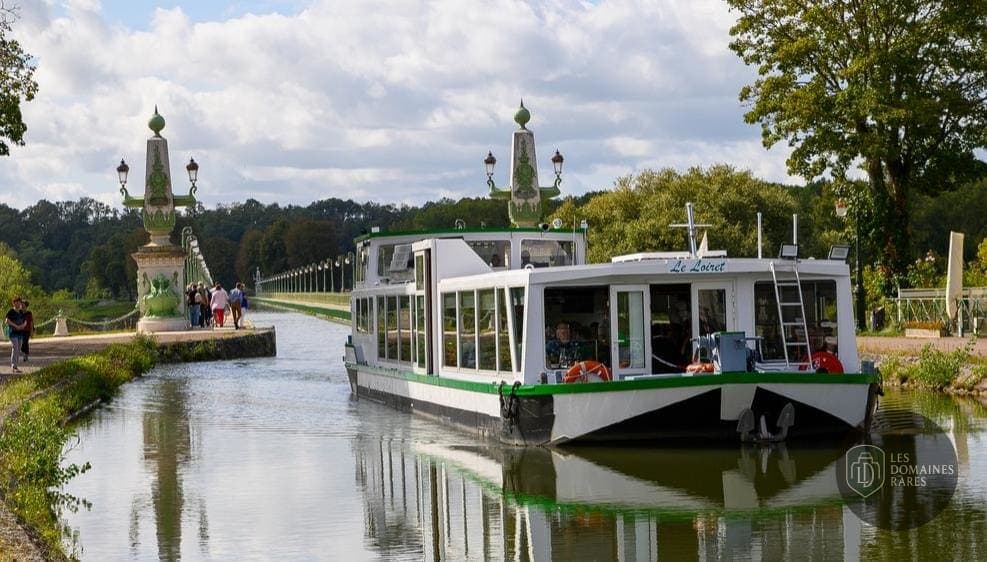 Vue extérieure du lieu Espace Saint Euverte à Orléans en Centre-Val de Loire