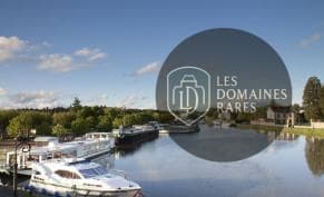 Vue extérieure du lieu Espace Saint Euverte à Orléans en Centre-Val de Loire