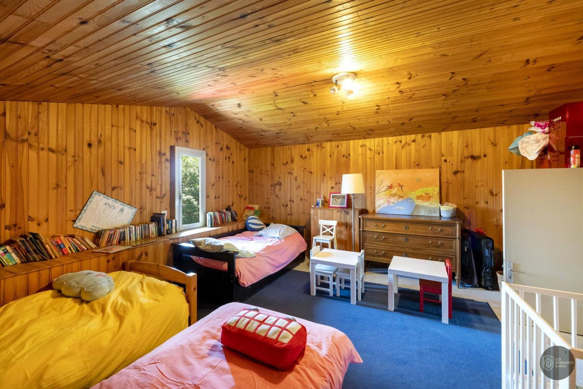 Chambre du lieu Espace Saint Martin à Paris en Île-de-France
