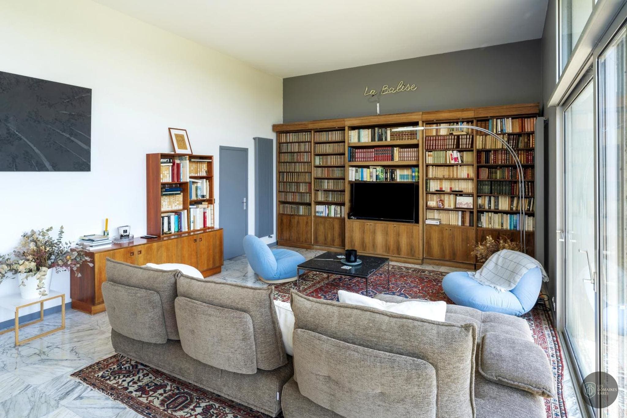 Espace intérieur du lieu Espace Saint Martin à Paris en Île-de-France