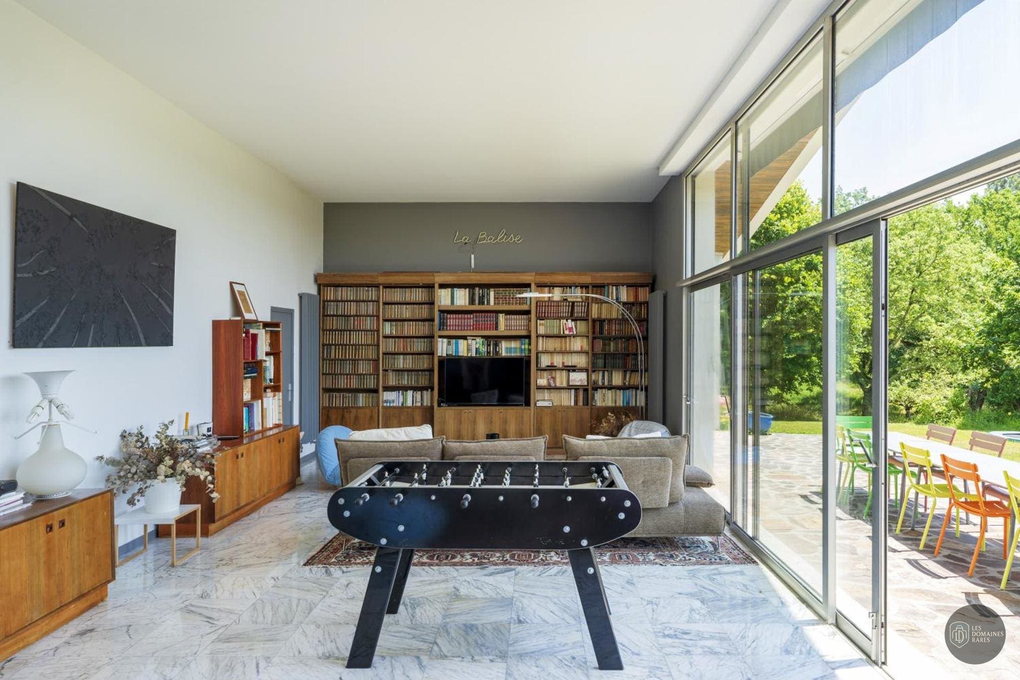 Espace intérieur du lieu Espace Saint Martin à Paris en Île-de-France