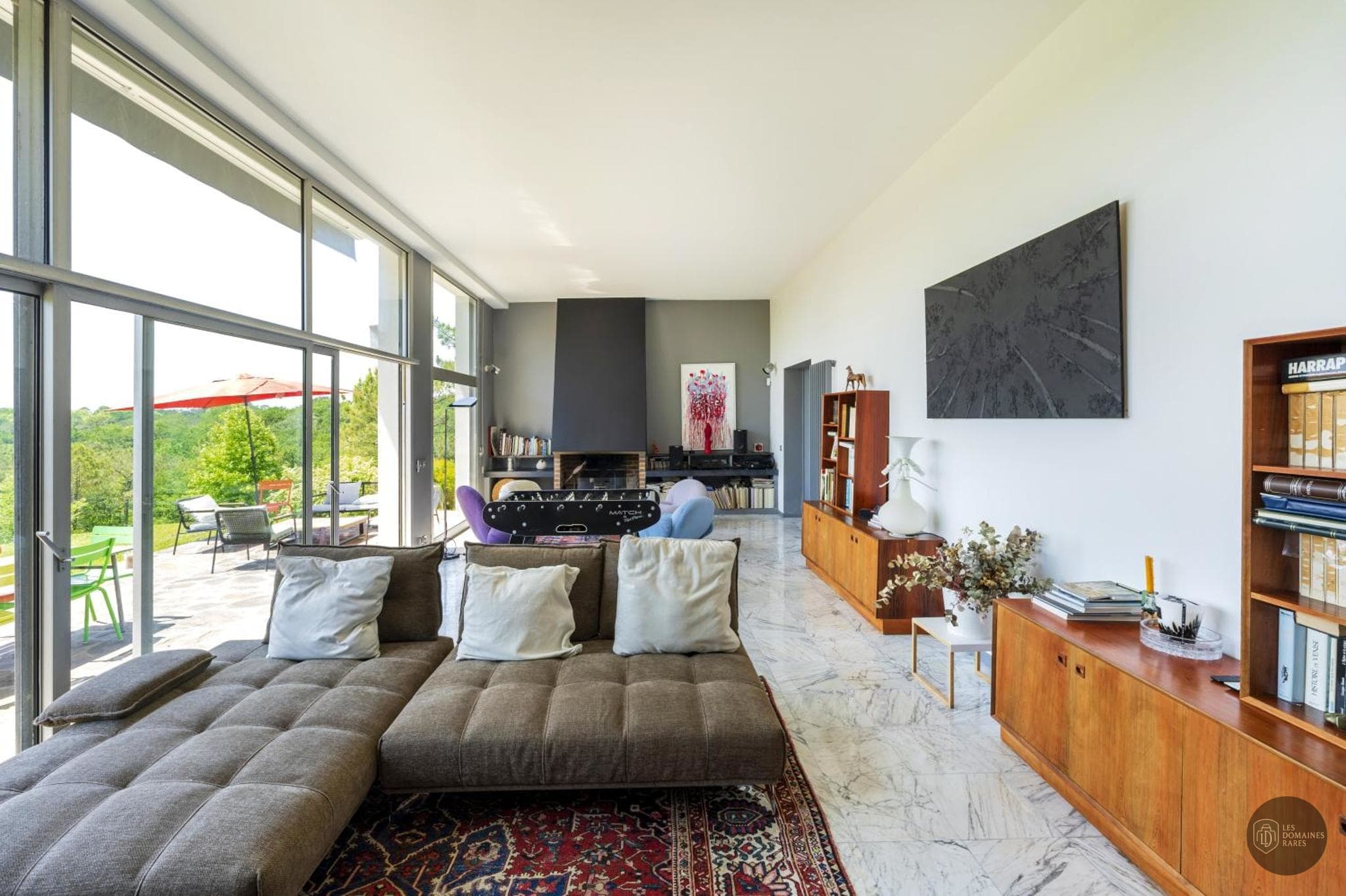 Espace intérieur du lieu Espace Saint Martin à Paris en Île-de-France