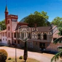 Vue extérieure du salle de réception Espace Sardelis à Lherm en Occitanie