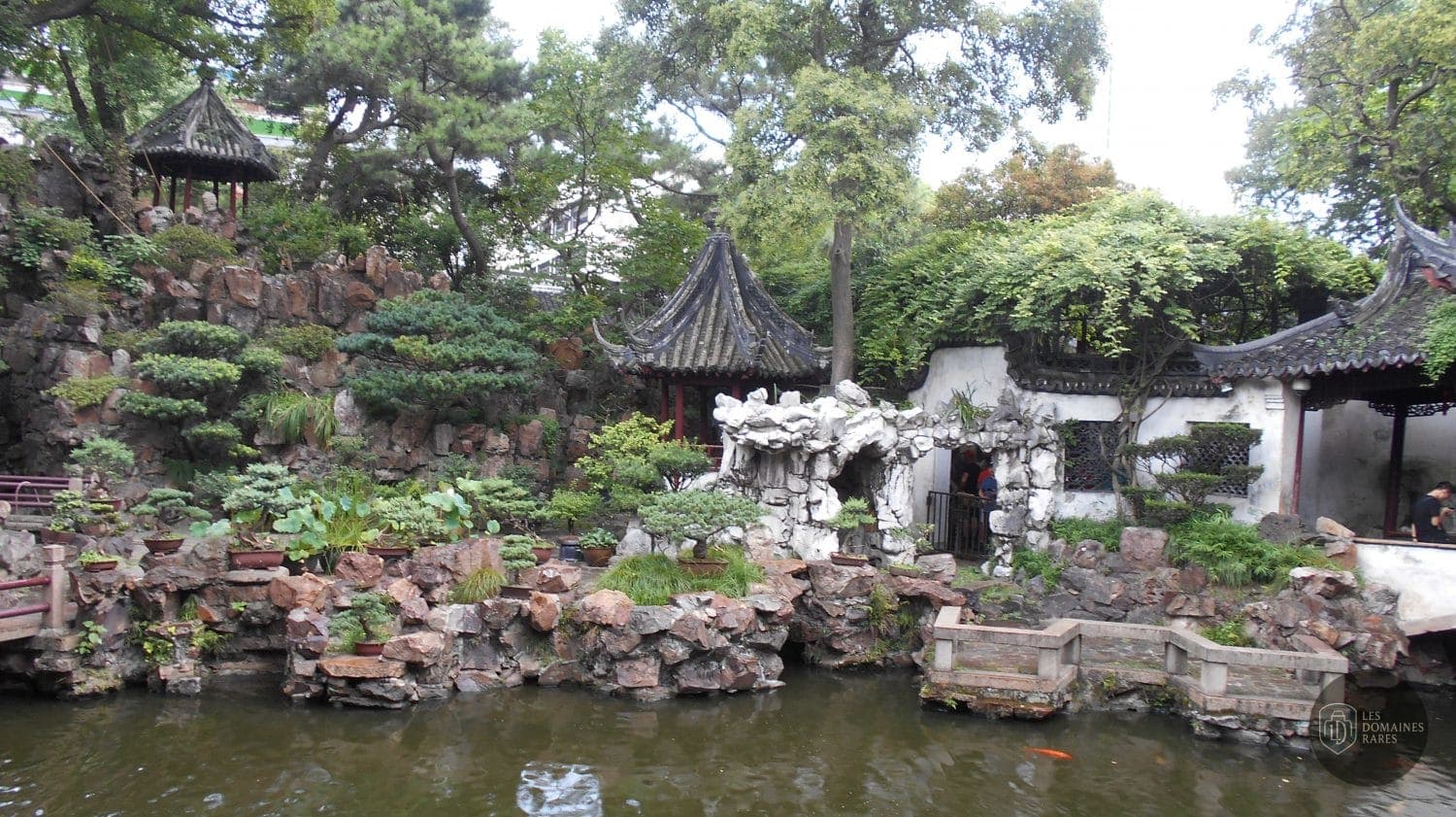 Vue extérieure du salle de séminaire Espace Tao à Montpellier en Occitanie