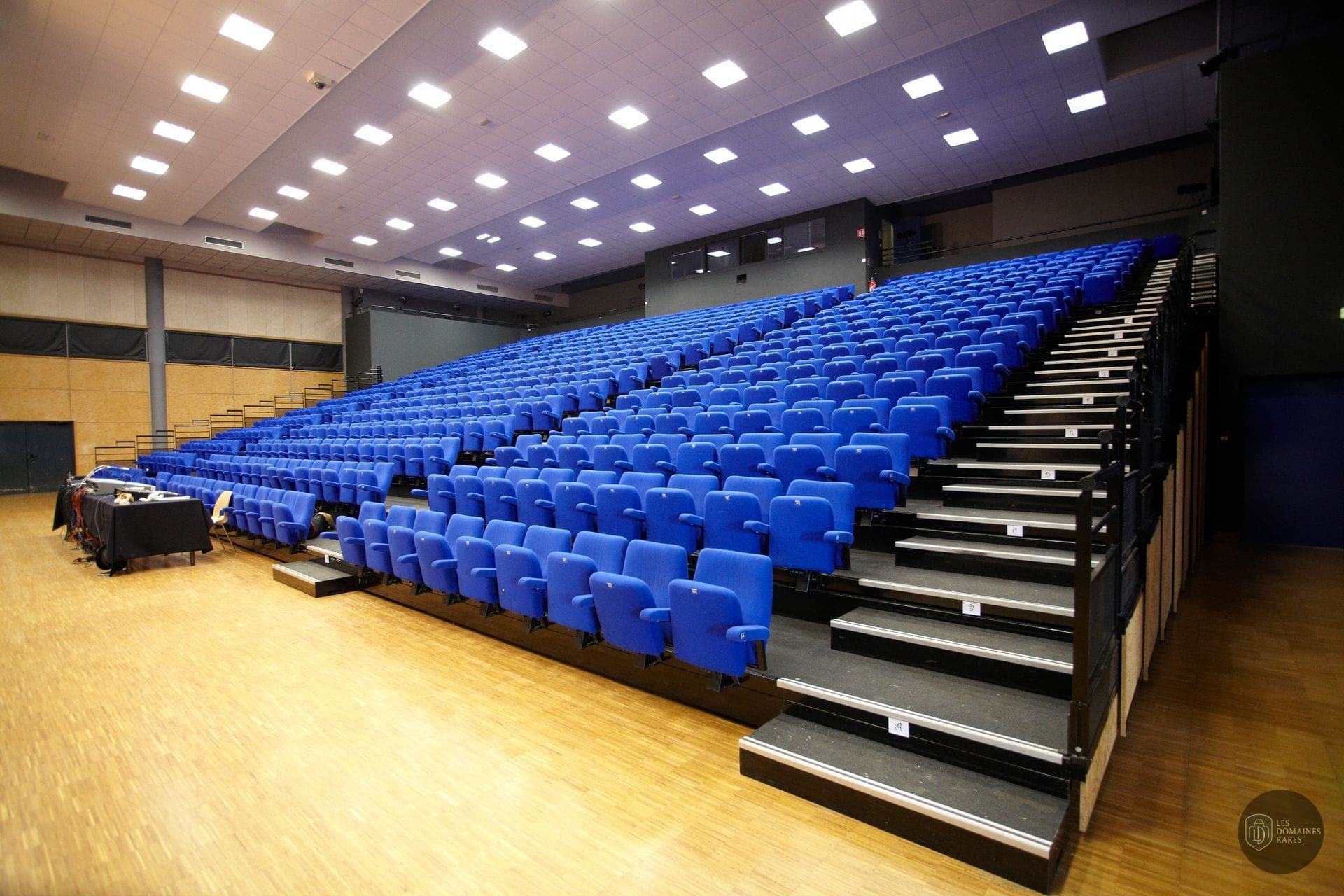 Salle de réunion 1 du lieu Espace Tartalin à Aiffres en Nouvelle-Aquitaine