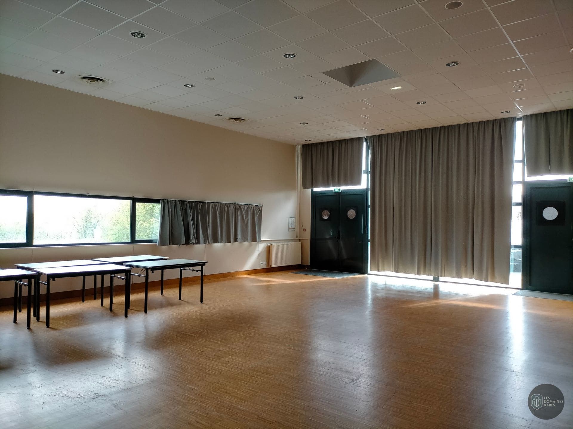Salle de réunion 2 du lieu Espace Tartalin à Aiffres en Nouvelle-Aquitaine