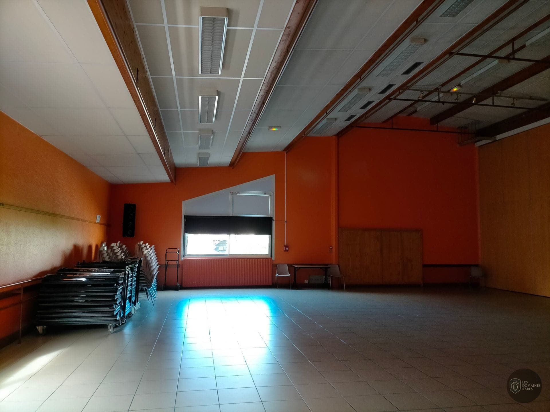 Salle de réunion 3 du lieu Espace Tartalin à Aiffres en Nouvelle-Aquitaine