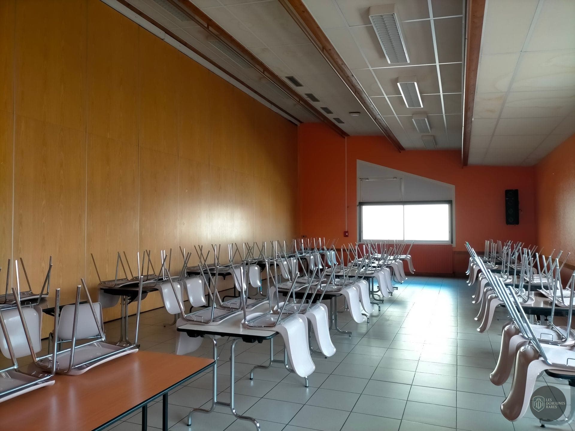 Salle de réunion 4 du lieu Espace Tartalin à Aiffres en Nouvelle-Aquitaine