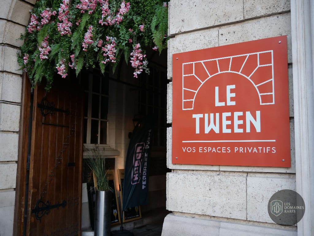 Vue extérieure du lieu Espace Tween à Lille en Hauts-de-France