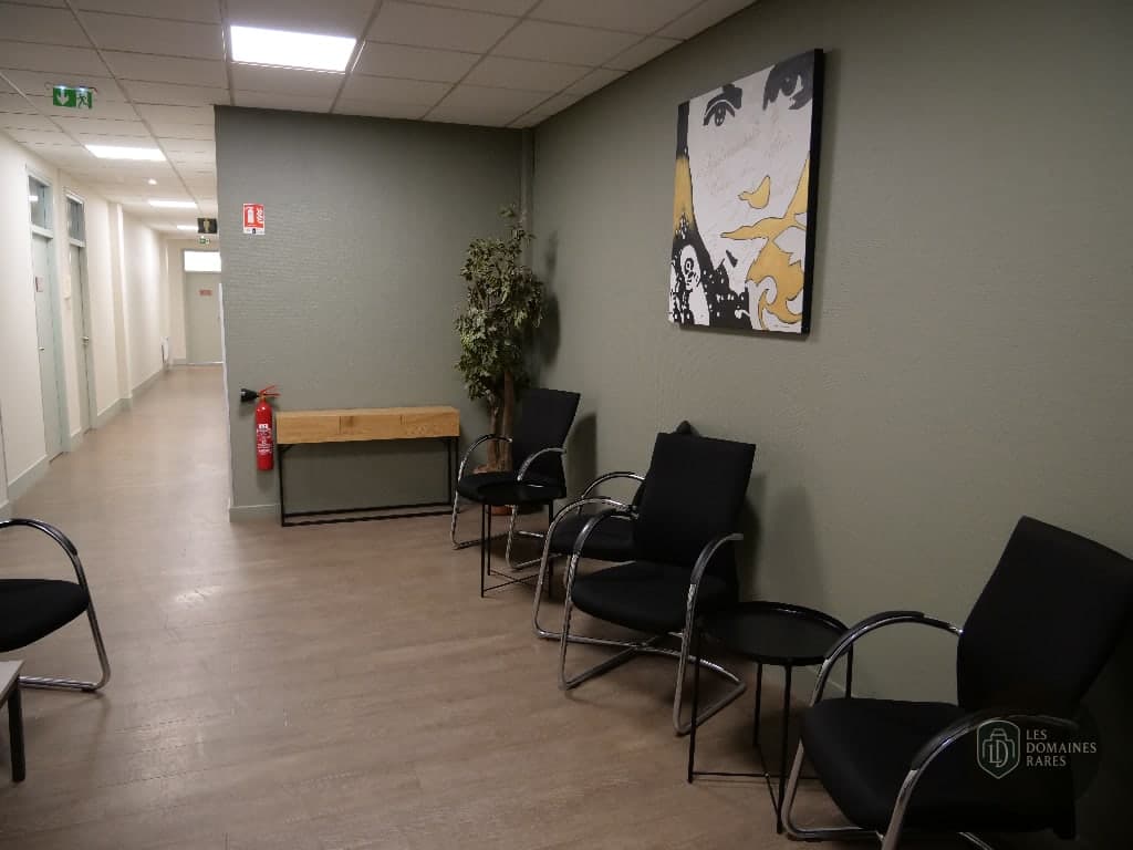 Espace intérieur du lieu Espace Tween à Lille en Hauts-de-France