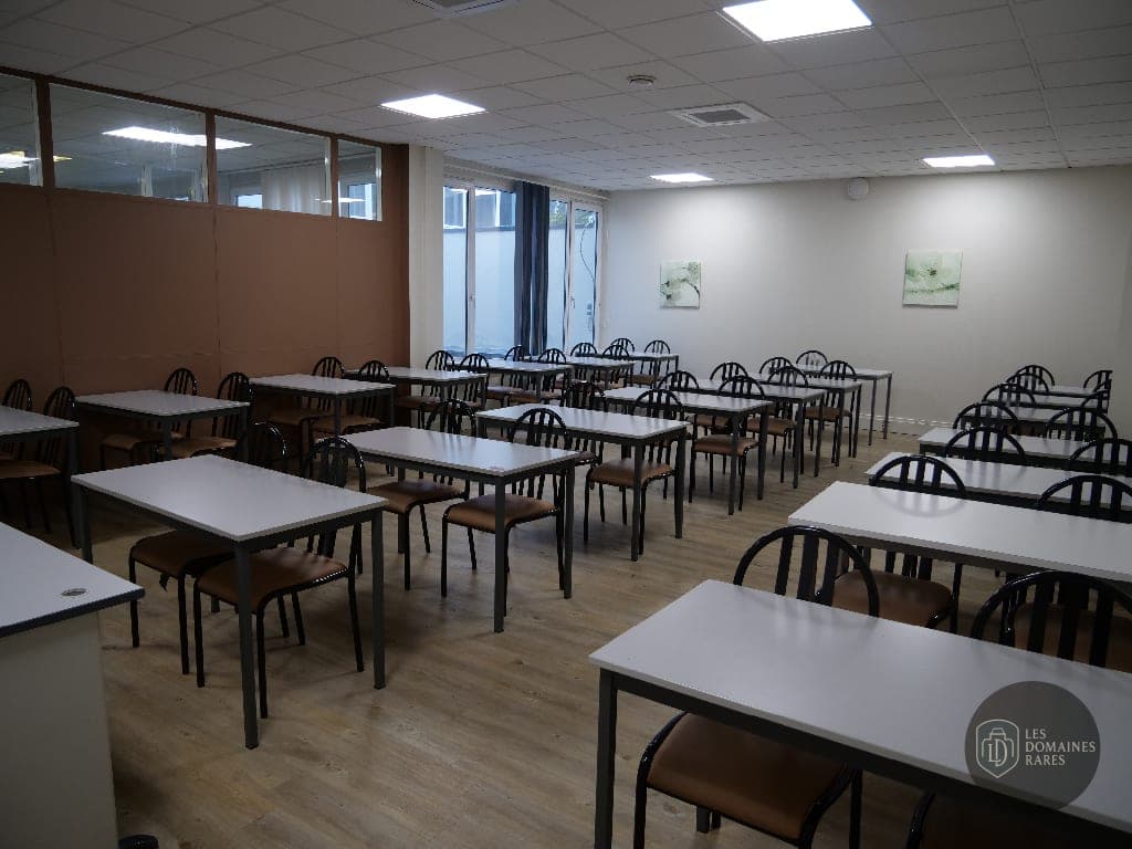 Salle de réunion 1 du lieu Espace Tween à Lille en Hauts-de-France