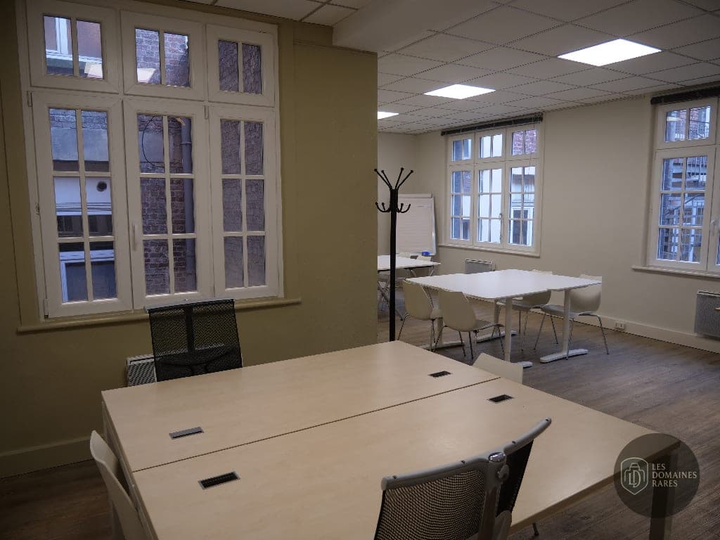 Salle de réunion 2 du lieu Espace Tween à Lille en Hauts-de-France