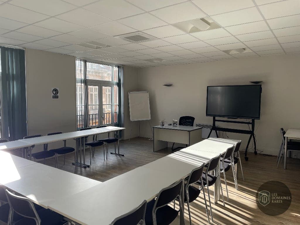 Salle de réunion 3 du lieu Espace Tween à Lille en Hauts-de-France