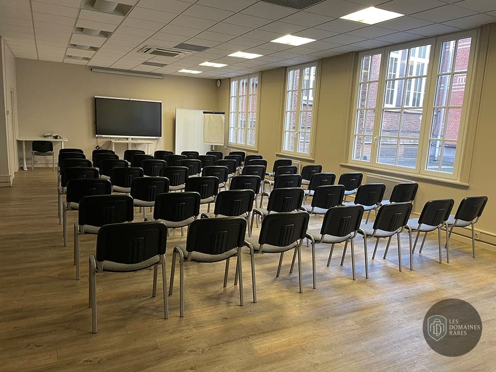 Salle de réunion 4 du lieu Espace Tween à Lille en Hauts-de-France
