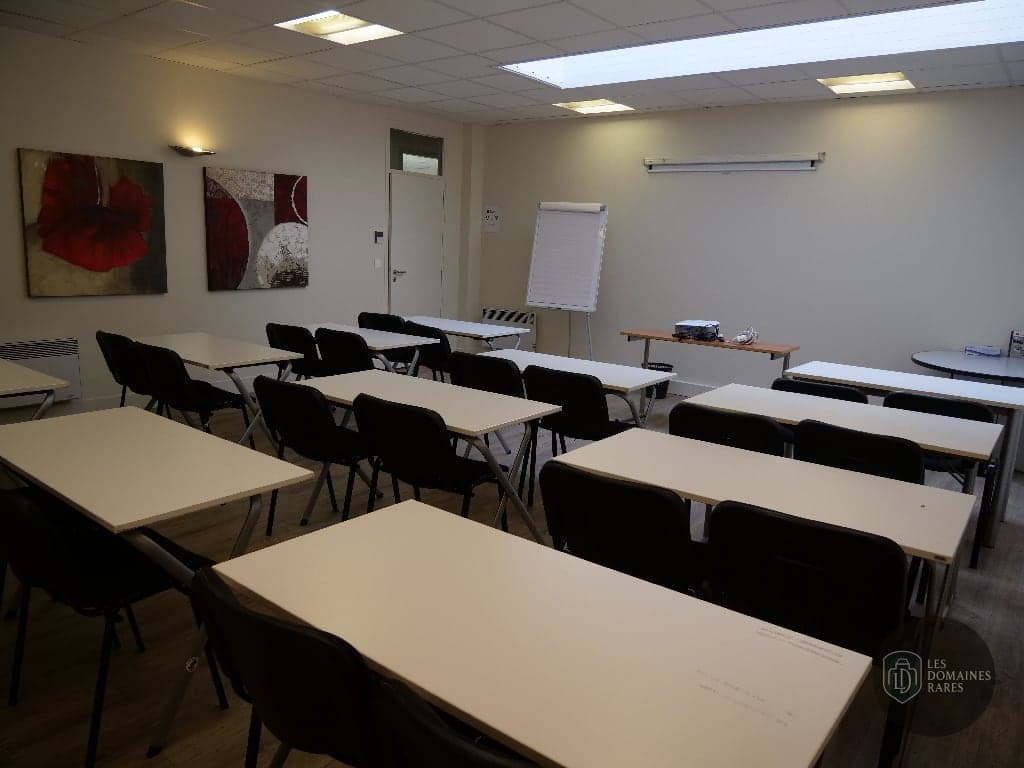 Salle de réunion 5 du lieu Espace Tween à Lille en Hauts-de-France